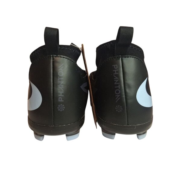 Nike Kid's Phantom 6 Academy High FG/MG Cleats Soccer Size 4Y HQ2042-003 - Picture 5 of 7